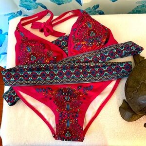 Bikini set- please read description